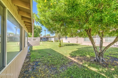 Welcome to your Ideal Retreat in this Charming 2 bedroom, 2 on Sun City South Golf Course in Arizona - for sale on GolfHomes.com, golf home, golf lot