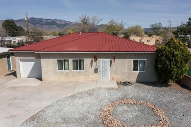This beautifully refreshed home exudes modern charm while on Los Altos Golf Course in New Mexico - for sale on GolfHomes.com, golf home, golf lot
