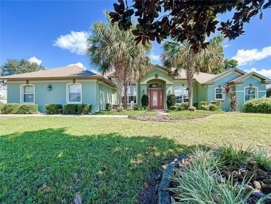 Absolutely gorgeous 3/2 pool home with a bonus room located on LakeSide Country Club in Florida - for sale on GolfHomes.com, golf home, golf lot