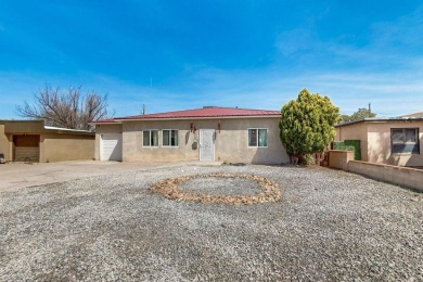 This beautifully refreshed home exudes modern charm while on Los Altos Golf Course in New Mexico - for sale on GolfHomes.com, golf home, golf lot