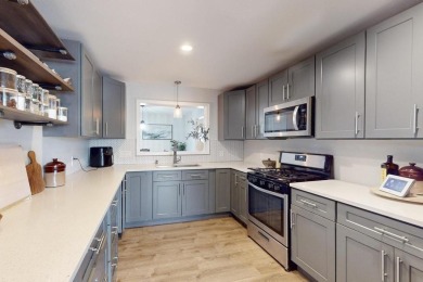 This beautifully refreshed home exudes modern charm while on Los Altos Golf Course in New Mexico - for sale on GolfHomes.com, golf home, golf lot