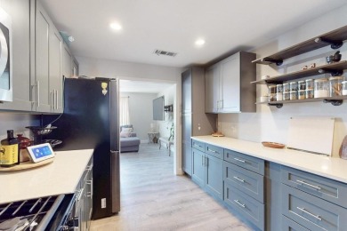 This beautifully refreshed home exudes modern charm while on Los Altos Golf Course in New Mexico - for sale on GolfHomes.com, golf home, golf lot