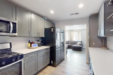 This beautifully refreshed home exudes modern charm while on Los Altos Golf Course in New Mexico - for sale on GolfHomes.com, golf home, golf lot