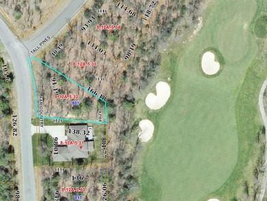 Golf lot - OWNER FINANCING AVAILABLE WITH ONLY $2,500 DOWN. Lot on Glade Springs Resort Golf Course in West Virginia - for sale on GolfHomes.com, golf home, golf lot