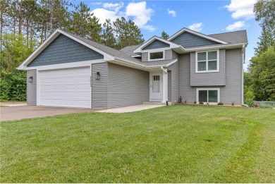 Welcome to this bright and inviting home, featuring an on Spring Valley Golf Course in Wisconsin - for sale on GolfHomes.com, golf home, golf lot