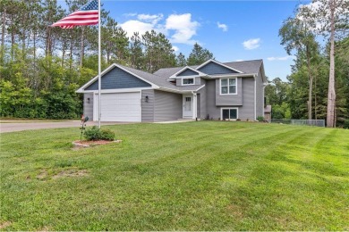 Welcome to this bright and inviting home, featuring an on Spring Valley Golf Course in Wisconsin - for sale on GolfHomes.com, golf home, golf lot