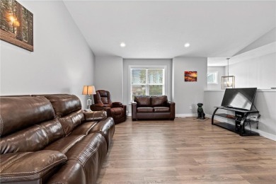 Welcome to this bright and inviting home, featuring an on Spring Valley Golf Course in Wisconsin - for sale on GolfHomes.com, golf home, golf lot