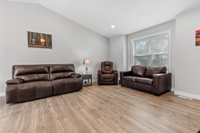 Welcome to this bright and inviting home, featuring an on Spring Valley Golf Course in Wisconsin - for sale on GolfHomes.com, golf home, golf lot