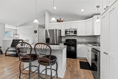 Welcome to this bright and inviting home, featuring an on Spring Valley Golf Course in Wisconsin - for sale on GolfHomes.com, golf home, golf lot