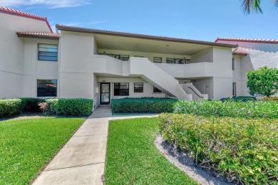 Step inside this light & bright condo to find yourself in a on The Links At Boynton Beach - The Family Course in Florida - for sale on GolfHomes.com, golf home, golf lot