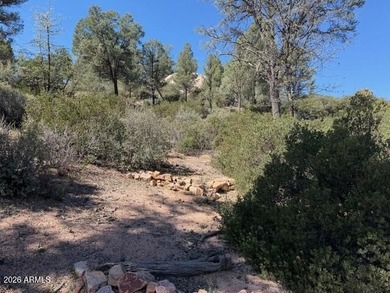 TERRIFIC MOGOLLON RIM, MONUMENT PEAK, & STEWART MOUNTAIN on The Rim Golf Club in Arizona - for sale on GolfHomes.com, golf home, golf lot