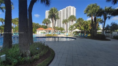 CHARMING HIGH-FLOOR UNIT WITH SPECTACULAR UNOBSTRUCTED VIEWS OF on  in Florida - for sale on GolfHomes.com, golf home, golf lot