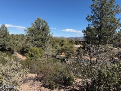 TERRIFIC MOGOLLON RIM, MONUMENT PEAK, & STEWART MOUNTAIN on The Rim Golf Club in Arizona - for sale on GolfHomes.com, golf home, golf lot