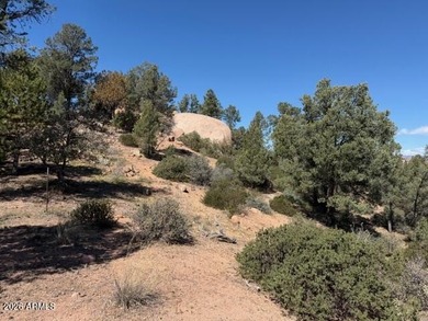 TERRIFIC MOGOLLON RIM, MONUMENT PEAK, & STEWART MOUNTAIN on The Rim Golf Club in Arizona - for sale on GolfHomes.com, golf home, golf lot