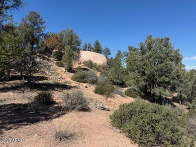 TERRIFIC MOGOLLON RIM, MONUMENT PEAK, & STEWART MOUNTAIN on The Rim Golf Club in Arizona - for sale on GolfHomes.com, golf home, golf lot