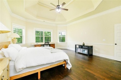Welcome to 2589 Lake Erma Drive, a move-in ready luxury retreat on Crystal Lake Golf and Country Club in Georgia - for sale on GolfHomes.com, golf home, golf lot