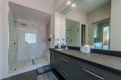 STUNNING RECENTLY RENOVATED CONTEMPORARY HOME ON AN OVERSIZED on Spanish Trail Golf and Country Club in Nevada - for sale on GolfHomes.com, golf home, golf lot