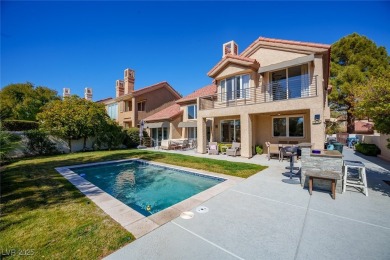 STUNNING RECENTLY RENOVATED CONTEMPORARY HOME ON AN OVERSIZED on Spanish Trail Golf and Country Club in Nevada - for sale on GolfHomes.com, golf home, golf lot