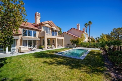 STUNNING RECENTLY RENOVATED CONTEMPORARY HOME ON AN OVERSIZED on Spanish Trail Golf and Country Club in Nevada - for sale on GolfHomes.com, golf home, golf lot