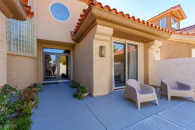 STUNNING RECENTLY RENOVATED CONTEMPORARY HOME ON AN OVERSIZED on Spanish Trail Golf and Country Club in Nevada - for sale on GolfHomes.com, golf home, golf lot