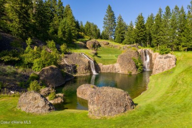 BEAUTIFUL BUILDING SITE AT PRESTIGIOUS BLACK ROCK. Fantastic 0 on The Golf Club at Black Rock in Idaho - for sale on GolfHomes.com, golf home, golf lot