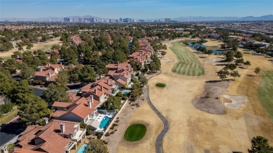 STUNNING RECENTLY RENOVATED CONTEMPORARY HOME ON AN OVERSIZED on Spanish Trail Golf and Country Club in Nevada - for sale on GolfHomes.com, golf home, golf lot