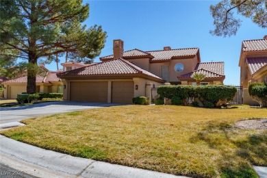 STUNNING RECENTLY RENOVATED CONTEMPORARY HOME ON AN OVERSIZED on Spanish Trail Golf and Country Club in Nevada - for sale on GolfHomes.com, golf home, golf lot