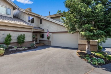 Beautifully updated, meticulous & move-in ready town home, in an on Broken Top Club in Oregon - for sale on GolfHomes.com, golf home, golf lot