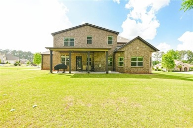 Welcome to 2589 Lake Erma Drive, a move-in ready luxury retreat on Crystal Lake Golf and Country Club in Georgia - for sale on GolfHomes.com, golf home, golf lot