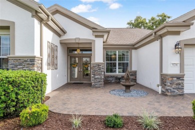 This Beautiful Landscaped home offers a perfect blend of on Eagle Ridge At Spruce Creek Country Club in Florida - for sale on GolfHomes.com, golf home, golf lot