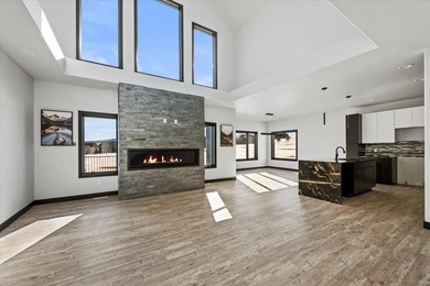 Are you ready to live in luxury?  If so, this is the one for on Elkhorn Ridge Golf Course in South Dakota - for sale on GolfHomes.com, golf home, golf lot