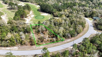 PRIME GOLF COURSE LOT IN GROWING SUNNY HILLS COMMUNITY on Sunny Hills Golf and Country Club in Florida - for sale on GolfHomes.com, golf home, golf lot