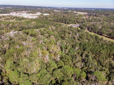 4.5 acres with So many possibilities just off Riviere Du Chien on Cypress Country Club and Golf Club  in Alabama - for sale on GolfHomes.com, golf home, golf lot