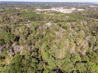 4.5 acres with So many possibilities just off Riviere Du Chien on Cypress Country Club and Golf Club  in Alabama - for sale on GolfHomes.com, golf home, golf lot