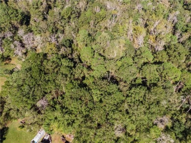 4.5 acres with So many possibilities just off Riviere Du Chien on Cypress Country Club and Golf Club  in Alabama - for sale on GolfHomes.com, golf home, golf lot