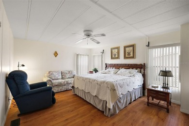 NO BOND OR CDD!! 2 Bedroom, 2 Bathroom, 1 Car Carport with on Orange Blossom Hills Golf and Country Club in Florida - for sale on GolfHomes.com, golf home, golf lot