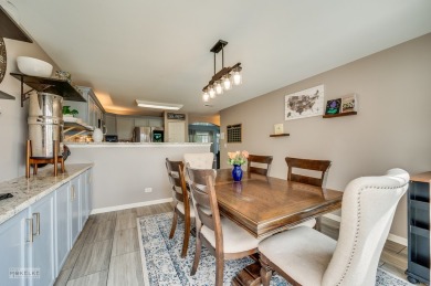 This beauty is calling you home! RARE 3 BEDROOM second floor on Fox Bend Golf Course in Illinois - for sale on GolfHomes.com, golf home, golf lot