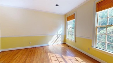 Charming golf-front 1-level townhouse in The Links at Ford's on Fords Colony Country Club in Virginia - for sale on GolfHomes.com, golf home, golf lot