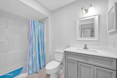 This home is priced to sell! Freshly-painted, move-in ready home on Sun City Riverview Golf Course in Arizona - for sale on GolfHomes.com, golf home, golf lot