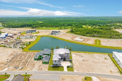 Tucked behind the gates of one of 30A's most exclusive enclaves on Camp Creek Golf Course in Florida - for sale on GolfHomes.com, golf home, golf lot