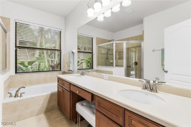 Privacy and tranquility define this breathtaking, must-see pool on Gateway Golf and Country Club in Florida - for sale on GolfHomes.com, golf home, golf lot