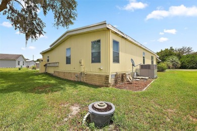 NO BOND OR CDD!! 2 Bedroom, 2 Bathroom, 1 Car Carport with on Orange Blossom Hills Golf and Country Club in Florida - for sale on GolfHomes.com, golf home, golf lot