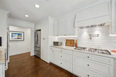 Nestled on the coveted Timbergrove Circle next to Stevens Park on Stevens Park Golf Course in Texas - for sale on GolfHomes.com, golf home, golf lot