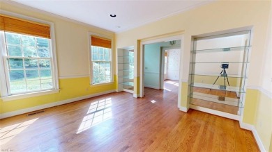Charming golf-front 1-level townhouse in The Links at Ford's on Fords Colony Country Club in Virginia - for sale on GolfHomes.com, golf home, golf lot