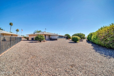 This home is priced to sell! Freshly-painted, move-in ready home on Sun City Riverview Golf Course in Arizona - for sale on GolfHomes.com, golf home, golf lot