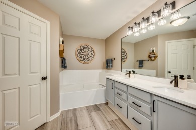 This beauty is calling you home! RARE 3 BEDROOM second floor on Fox Bend Golf Course in Illinois - for sale on GolfHomes.com, golf home, golf lot
