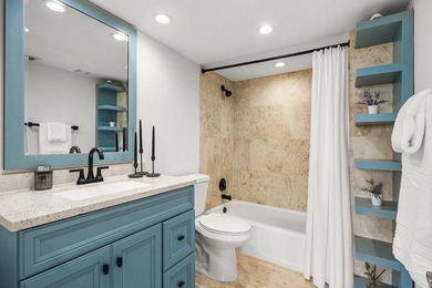 Sunlit Corner Unit with sweeping Golf Course Views in a highly on  in Florida - for sale on GolfHomes.com, golf home, golf lot