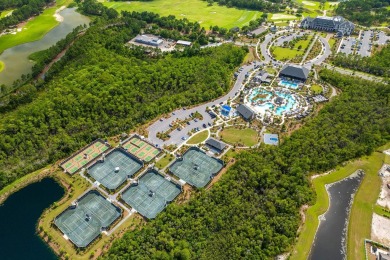 Tucked behind the gates of one of 30A's most exclusive enclaves on Camp Creek Golf Course in Florida - for sale on GolfHomes.com, golf home, golf lot