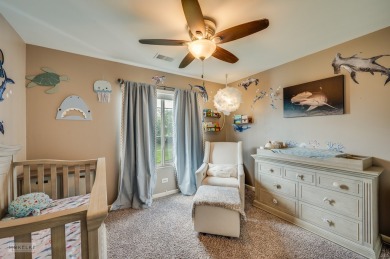 This beauty is calling you home! RARE 3 BEDROOM second floor on Fox Bend Golf Course in Illinois - for sale on GolfHomes.com, golf home, golf lot