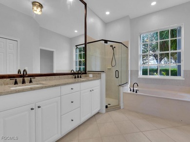 Recently remodeled from top to bottom, this stunning 4-bedroom on Gateway Golf and Country Club in Florida - for sale on GolfHomes.com, golf home, golf lot